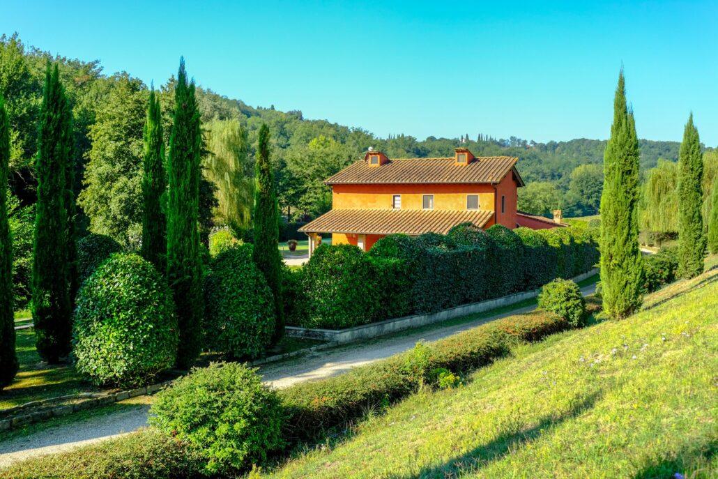 casa rossa_esterno posizione